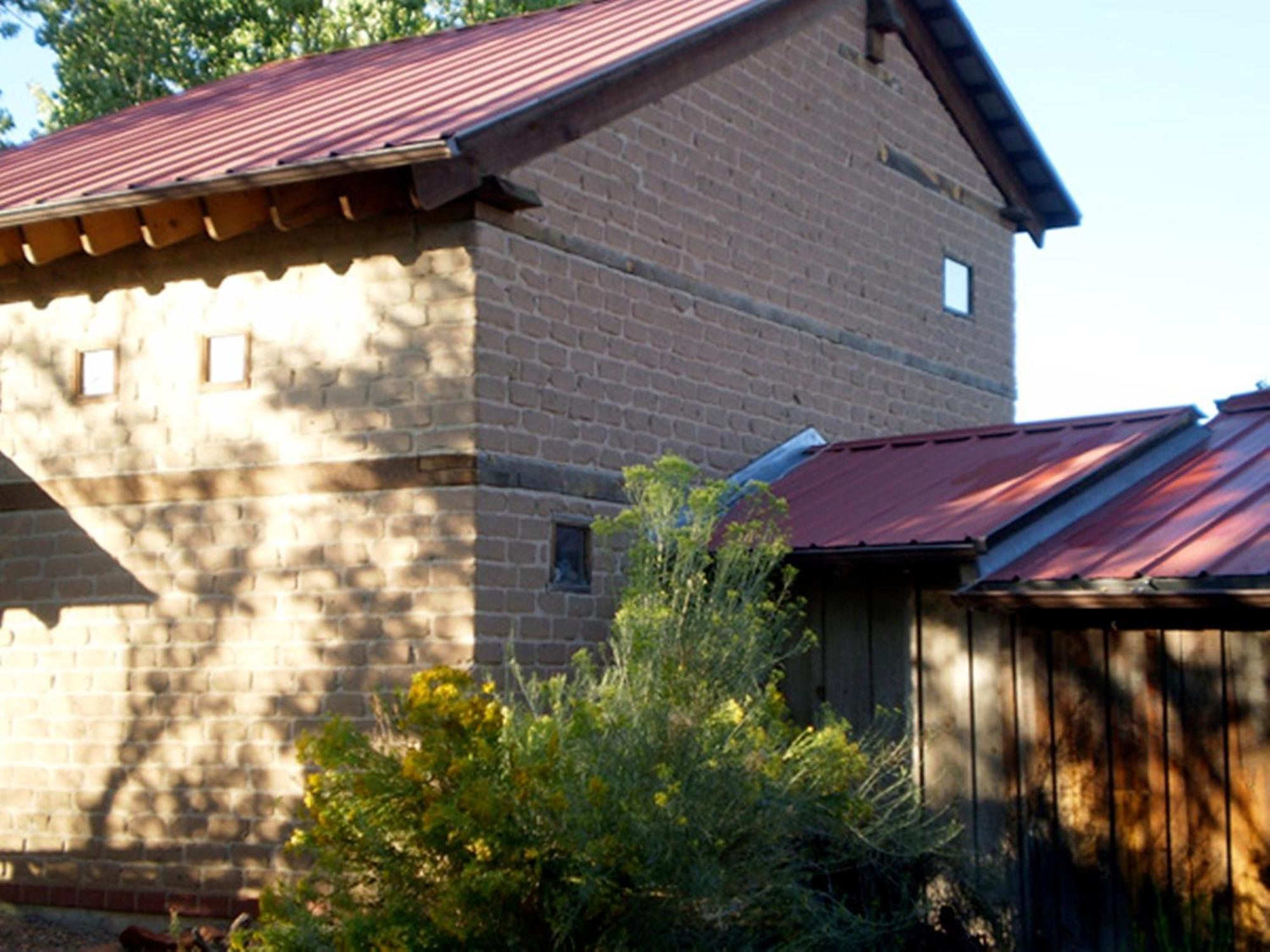 פרמינגטון Silver River Adobe Inn Bed And Breakfast מראה חיצוני תמונה